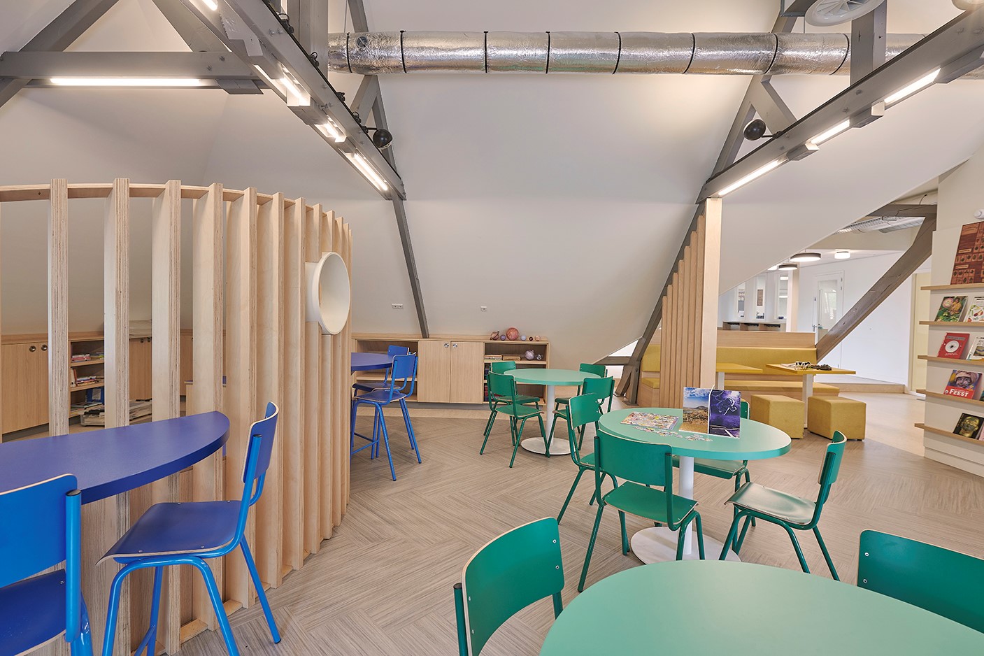 Foto Montessoribasisschool de Elzen Tilburg